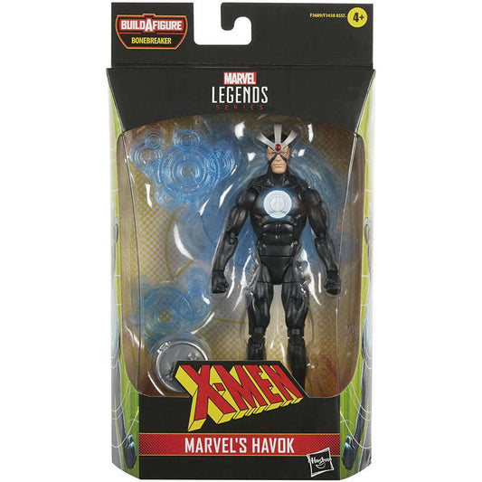 Toys N Tuck:Marvel Legends Series - X-Men - Marvel's Havok,Marvel