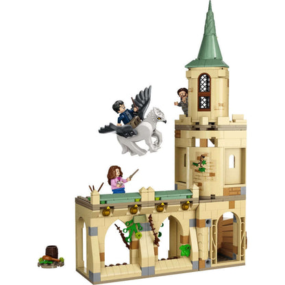 Lego 76401 Harry Potter Hogwarts Courtyard: Sirius?s Rescue