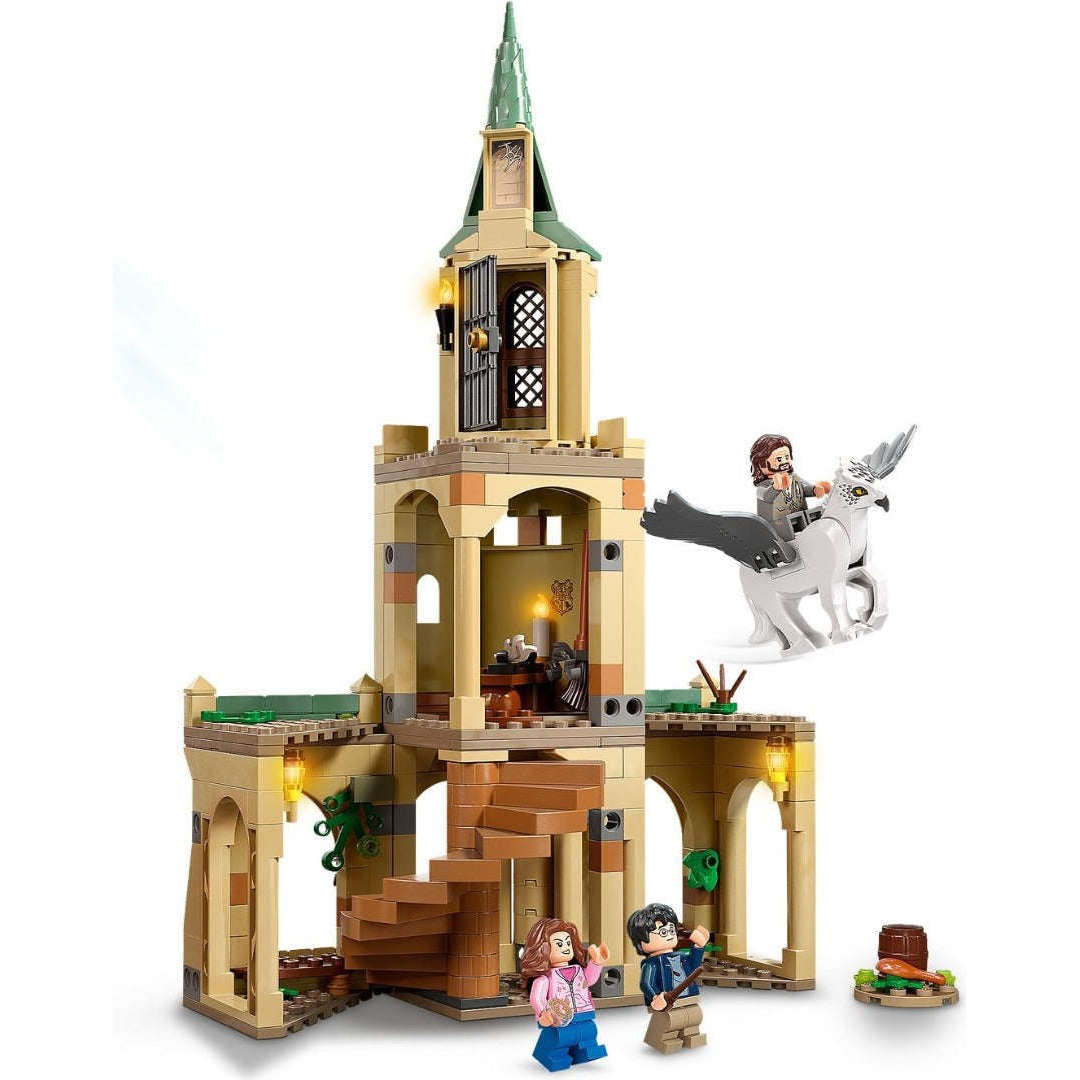 Lego 76401 Harry Potter Hogwarts Courtyard: Sirius?s Rescue