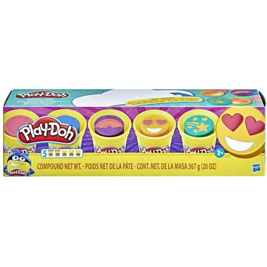 Toys N Tuck:Play-Doh Color Me Happy Pots,Play-Doh