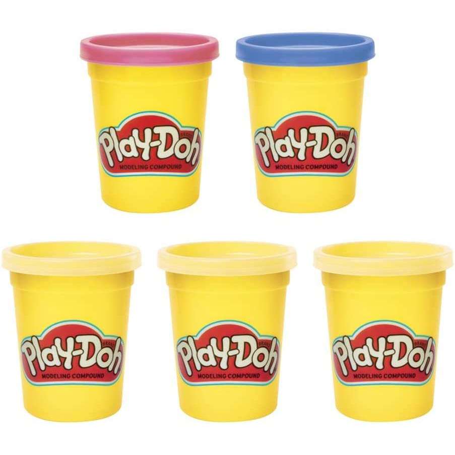 Toys N Tuck:Play-Doh Color Me Happy Pots,Play-Doh