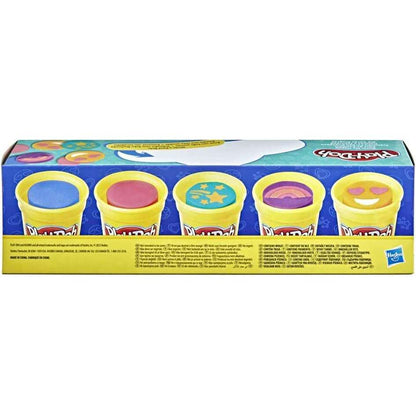 Toys N Tuck:Play-Doh Color Me Happy Pots,Play-Doh