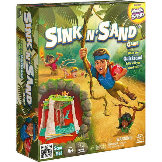Toys N Tuck:Sink N' Sand Game,Sink N' Sand Game