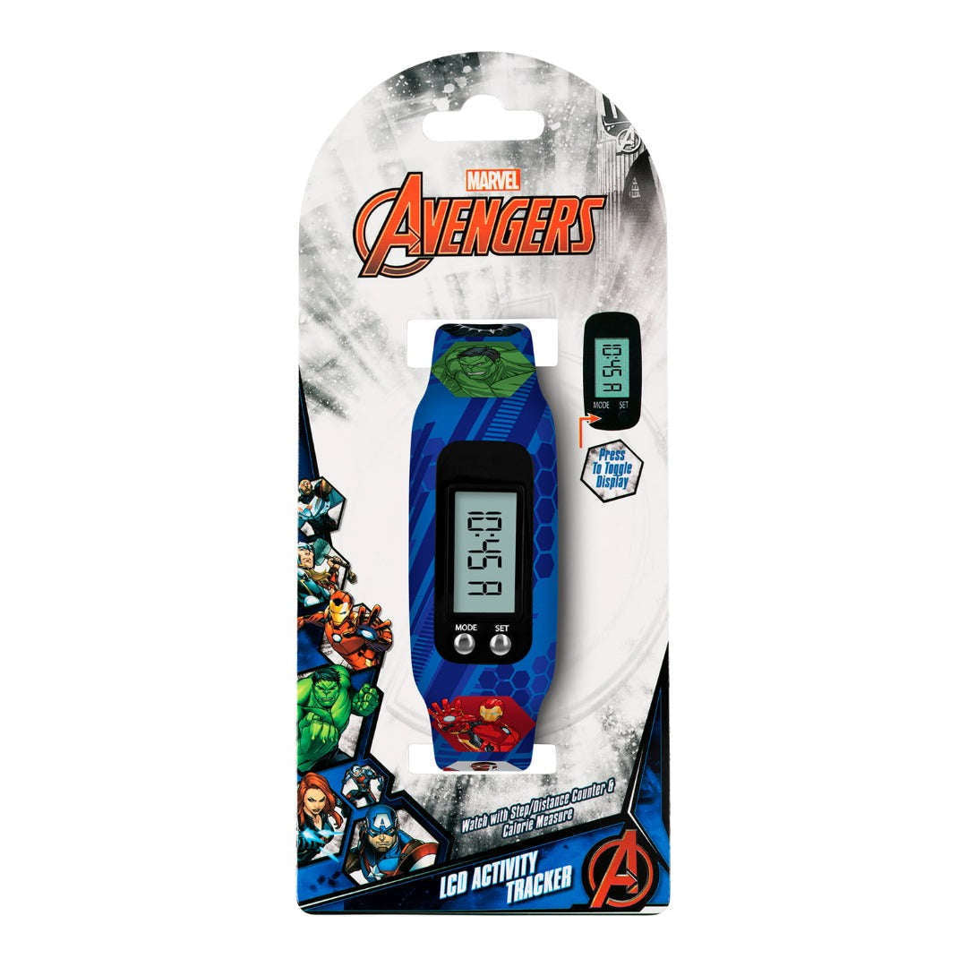 Marvel avengers digital outlet watch