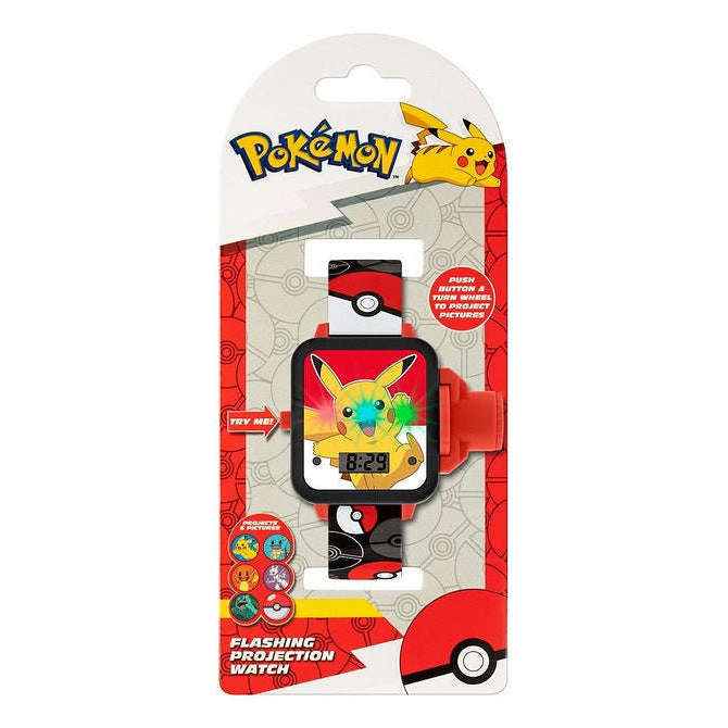 Toys N Tuck:Pokemon - Projection Watch,Pokemon