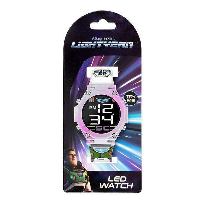 Toys N Tuck:Disney Pixar Lightyear - LED Watch,Lightyear