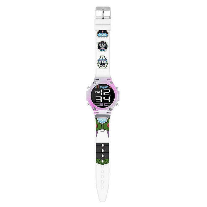 Toys N Tuck:Disney Pixar Lightyear - LED Watch,Lightyear