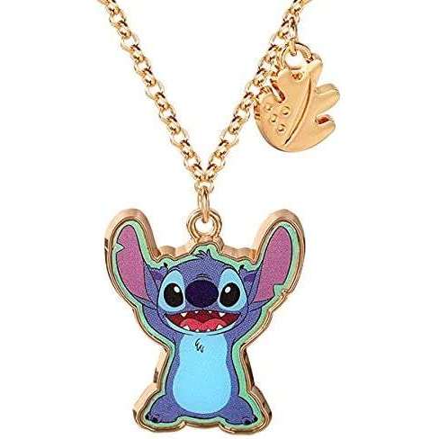 Toys N Tuck:Disney Stitch Costume Necklace,Disney Lilo