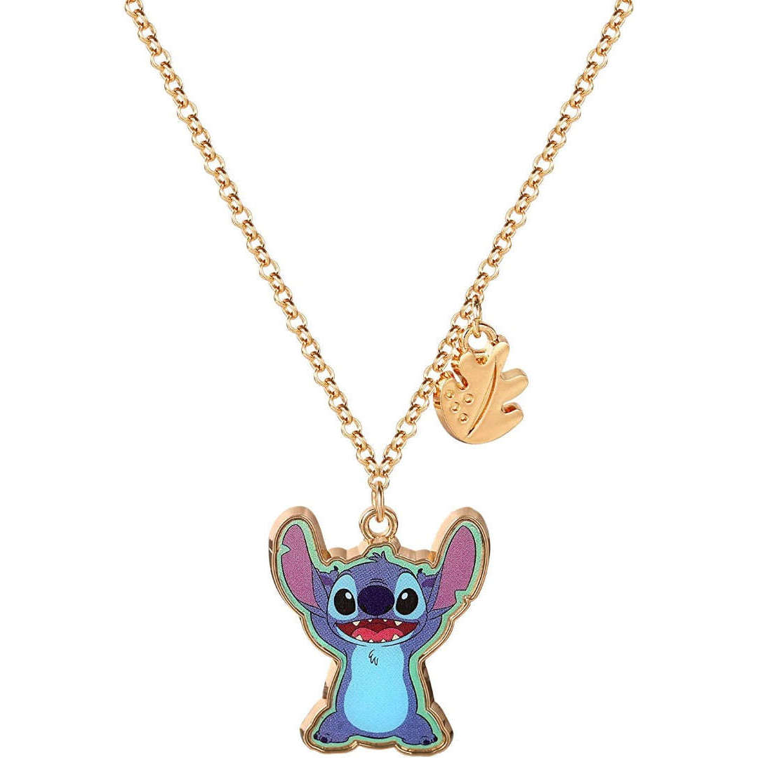 Toys N Tuck:Disney Stitch Costume Necklace,Disney Lilo