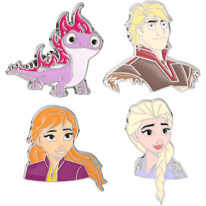 Toys N Tuck:Disney Frozen 2 Badge Pack,Frozen