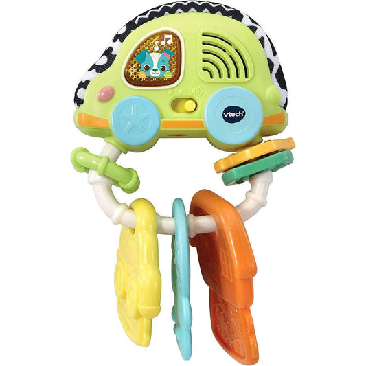 Toys N Tuck:Vtech Touch & Feel Sensory Keys,Vtech