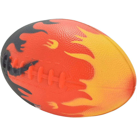Toys N Tuck:Soft Play Rugby Ball,Kandy Toys