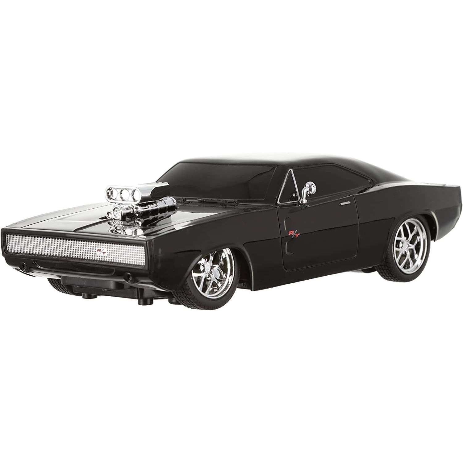 Buy Fast & Furious 1970 Dodge Charger Street 1:24 online