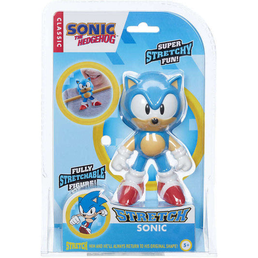 Toys N Tuck:Stretch Classic Sonic the Hedgehog,Sonic The Hedgehog