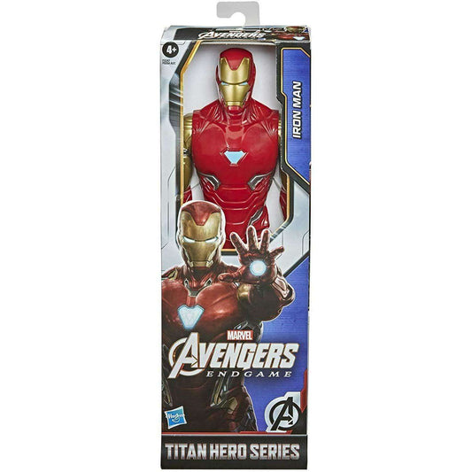 Toys N Tuck:Avengers Titan Hero Series Endgame Iron Man,Marvel