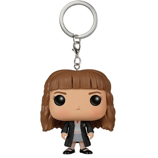 Toys N Tuck:Funko Pocket Pop Keychain - Harry Potter - Hermione Granger,Funko