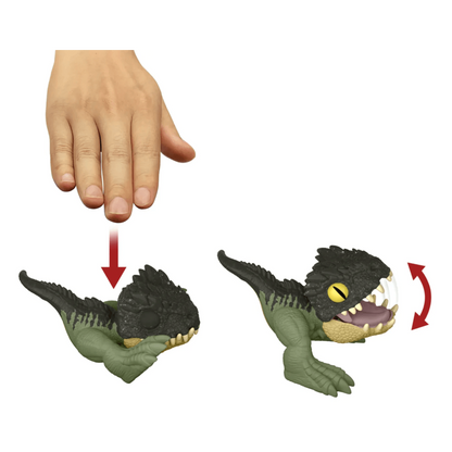 Toys N Tuck:Jurassic World Uncaged Wild Pop Ups - Giganotosaurus,Jurassic World