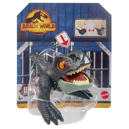 Toys N Tuck:Jurassic World Uncaged Wild Pop Ups - Therizinosaurus,Jurassic World
