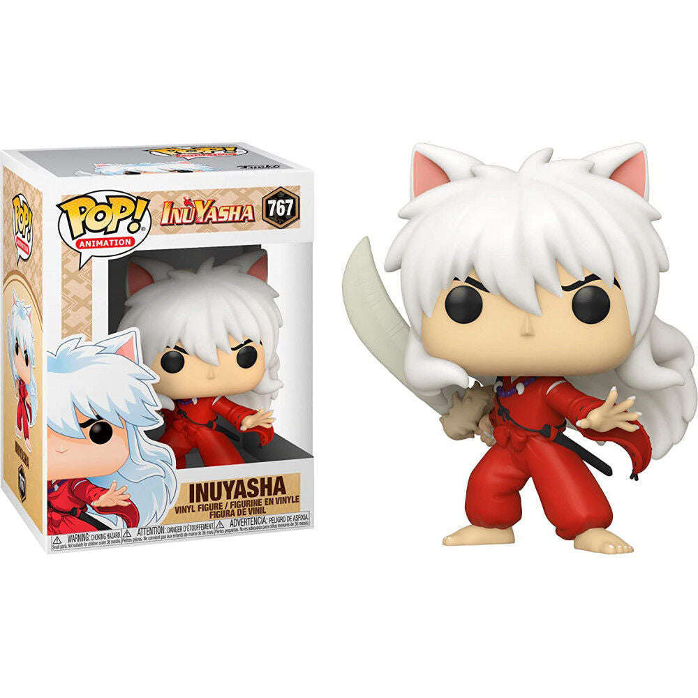 Toys N Tuck:Pop! Vinyl - Inuyasha - Inuyasha 767,Funko