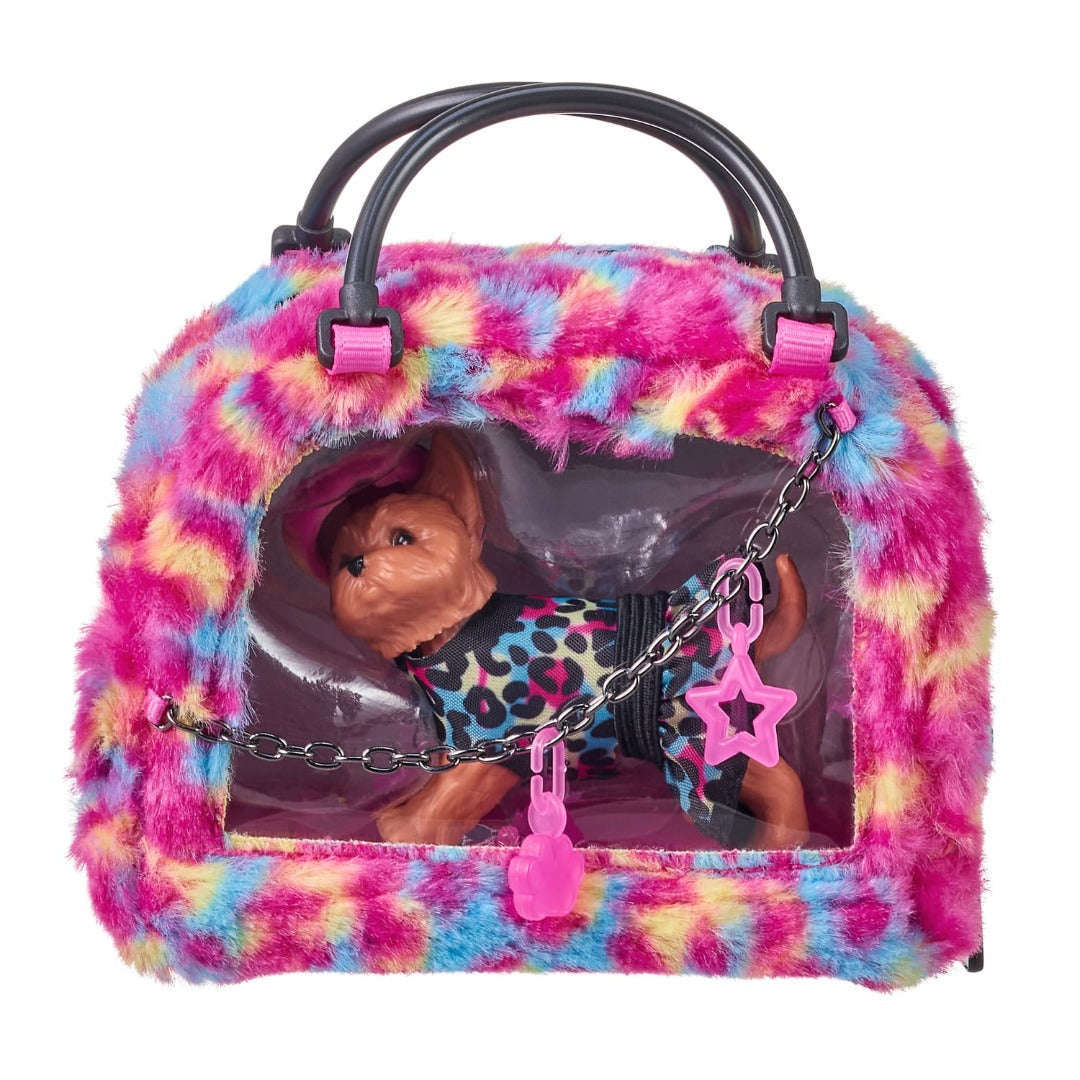 Toys N Tuck:Real Littles Cutie Carries - Yorkshire Terrier,Real Littles