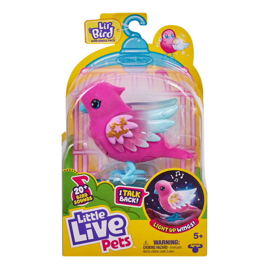 Toys N Tuck:Little Live Pets Lil' Bird - Skyler,Little Live Pets