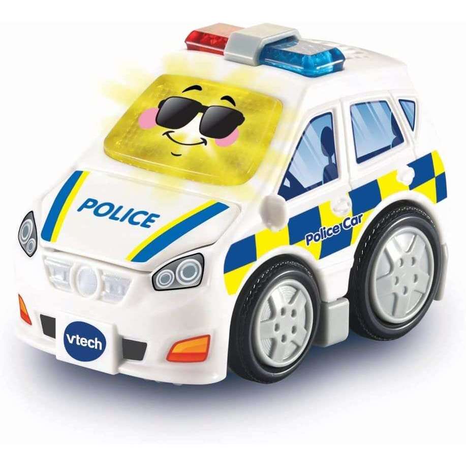 Toys N Tuck:Vtech Toot-Toot Drivers Police Car,Vtech