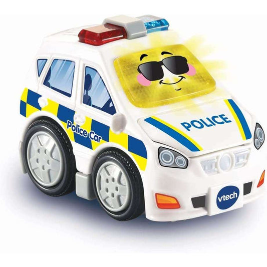 Toys N Tuck:Vtech Toot-Toot Drivers Police Car,Vtech