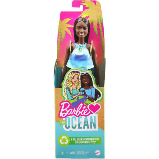 Toys N Tuck:Barbie Loves the Ocean Doll (GRB37),Barbie