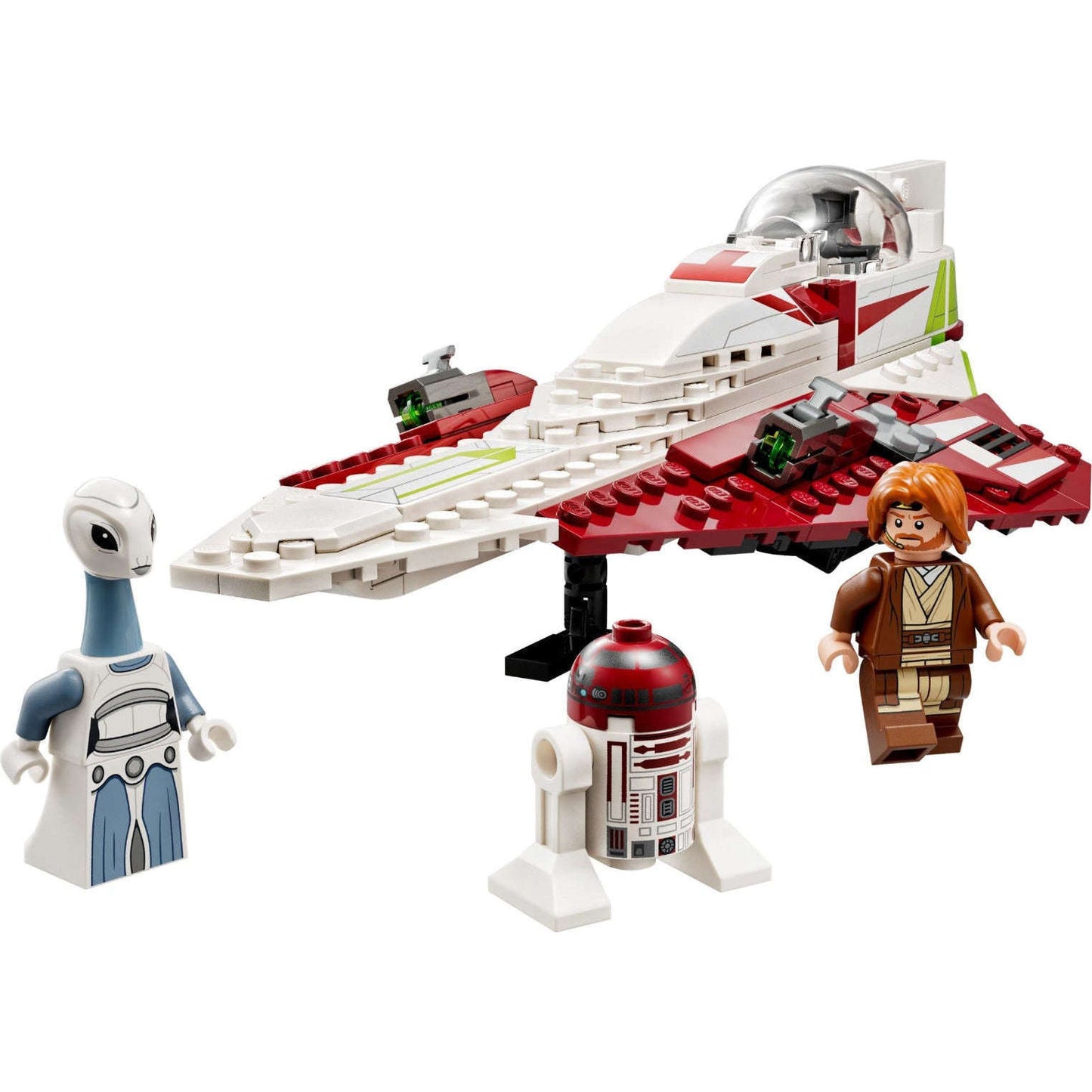 Lego 75333 Star Wars Obi-Wan Kenobi?s Jedi Starfighter