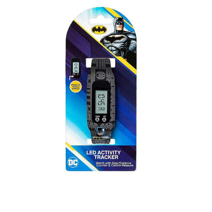 Toys N Tuck:Batman - LED Activity Tracker Watch,Batman