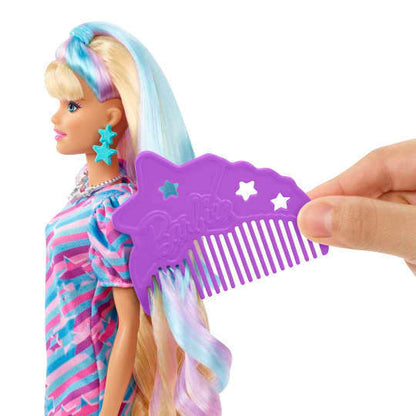 Toys N Tuck:Barbie Totally Hair Star-Themed Doll,Barbie
