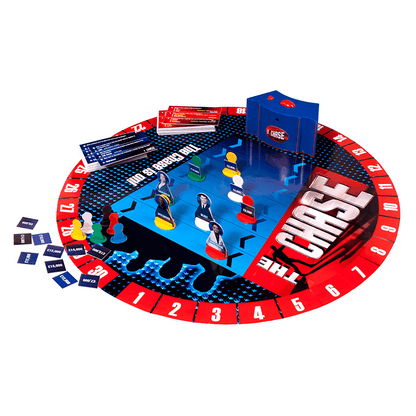 Toys N Tuck:The Chase Family Board Game,The Chase