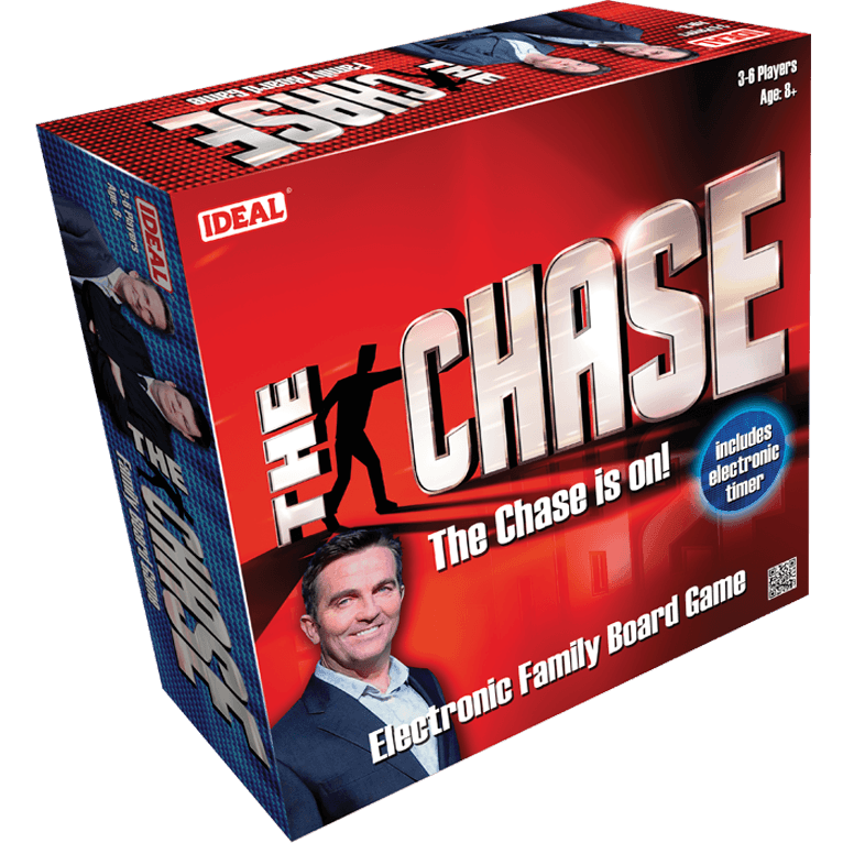 Toys N Tuck:The Chase Family Board Game,The Chase