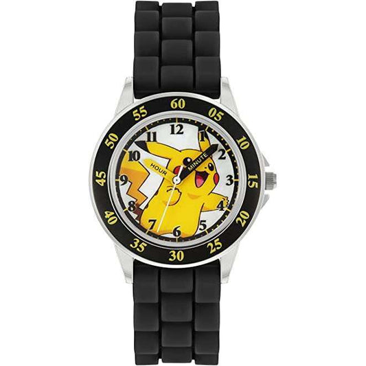 Toys N Tuck:Pokemon - Analogue Time Teacher Watch,Pokemon