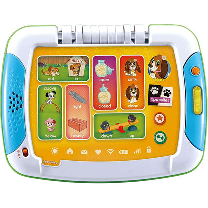 Toys N Tuck:LeapFrog 2-In-1 Touch & Learn Tablet,Leap Frog