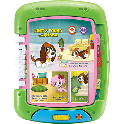 Toys N Tuck:LeapFrog 2-In-1 Touch & Learn Tablet,Leap Frog