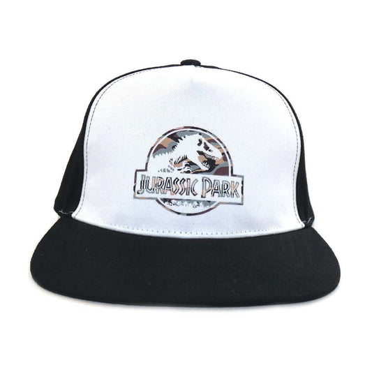 Toys N Tuck:Jurassic Park ? Logo Snapback Cap,Jurassic Park