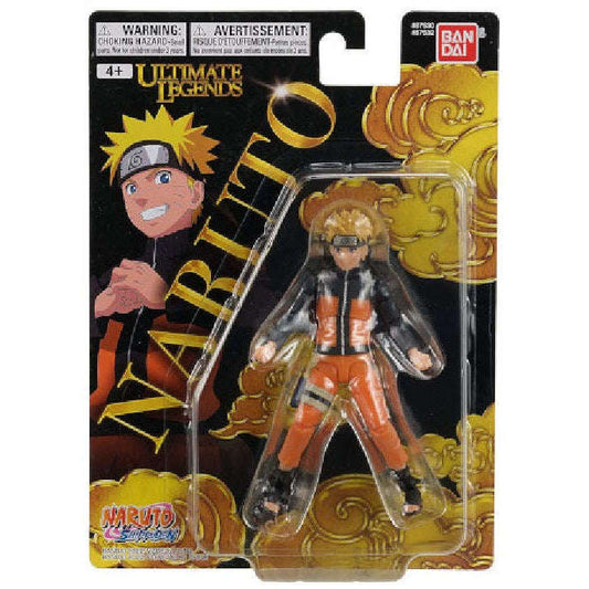 Toys N Tuck:Ultimate Legends - Naruto Uzumaki Adult,Naruto