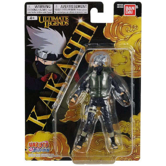 Toys N Tuck:Ultimate Legends - Hatake Kakashi,Naruto