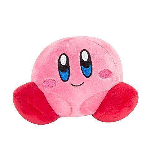 Toys N Tuck:Nintendo 6 inch Plush - Kirby Sitting,Kirby