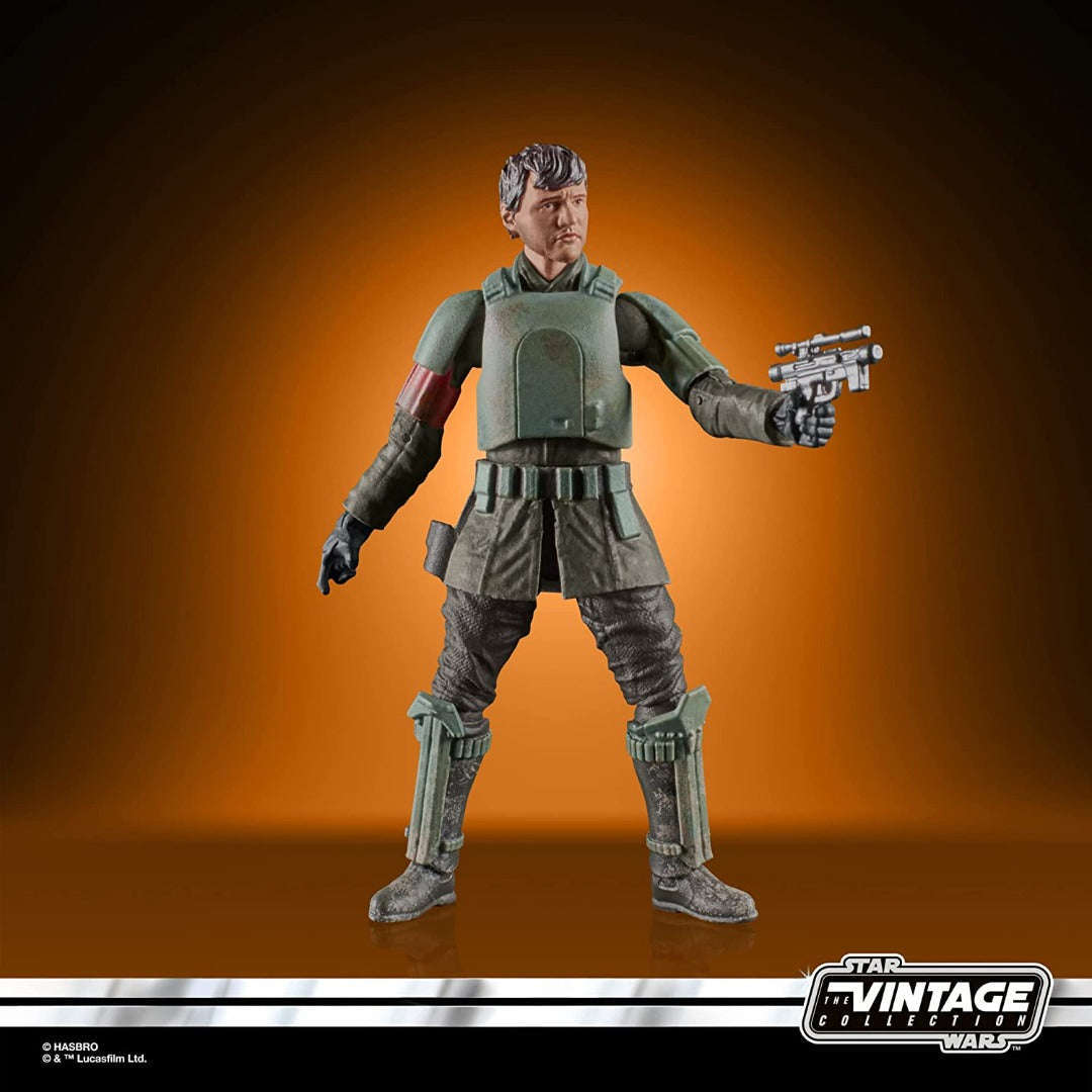 Toys N Tuck:Star Wars The Mandalorian - Din Djarin (Morak),Star Wars