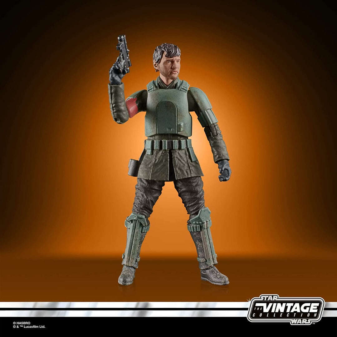 Toys N Tuck:Star Wars The Mandalorian - Din Djarin (Morak),Star Wars