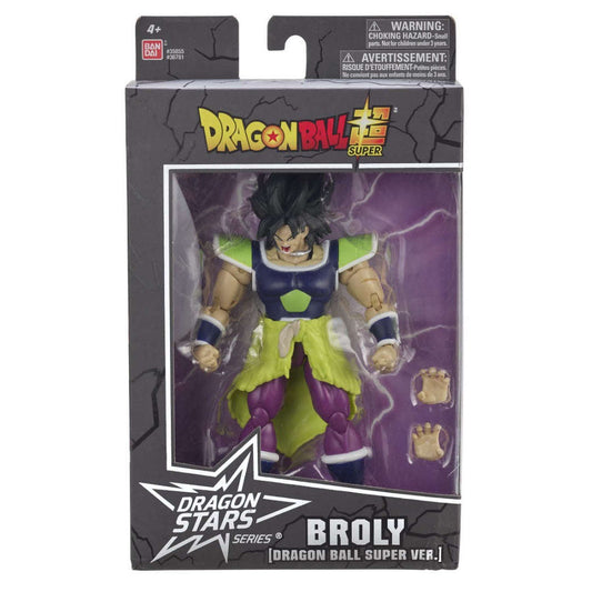 Toys N Tuck:Dragonball Super Dragon Stars Broly,Dragonball