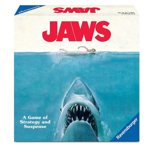 Toys N Tuck:Ravensburger Jaws - A Game Of Strategy And Suspense,Ravensburger