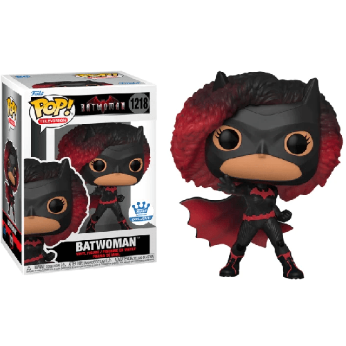 Toys N Tuck:Pop Vinyl - DC Super Heroes - Batwoman 1218,Funko