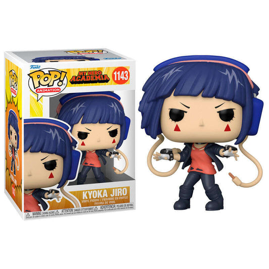 Toys N Tuck:Pop! Vinyl - My Hero Academia - Kyoka Jiro 1143,Funko