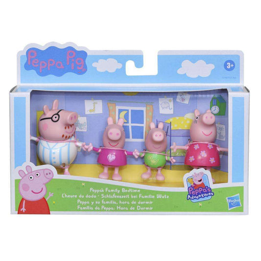 Toys N Tuck:Peppa Pig Peppa's Adventures Peppa's Family Bedtime,Peppa Pig