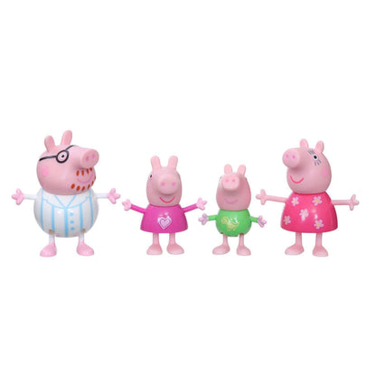 Toys N Tuck:Peppa Pig Peppa's Adventures Peppa's Family Bedtime,Peppa Pig