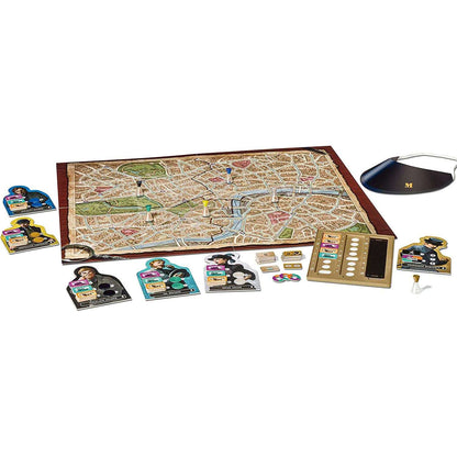 Toys N Tuck:Scotland Yard Sherlock Holmes Edition,Ravensburger