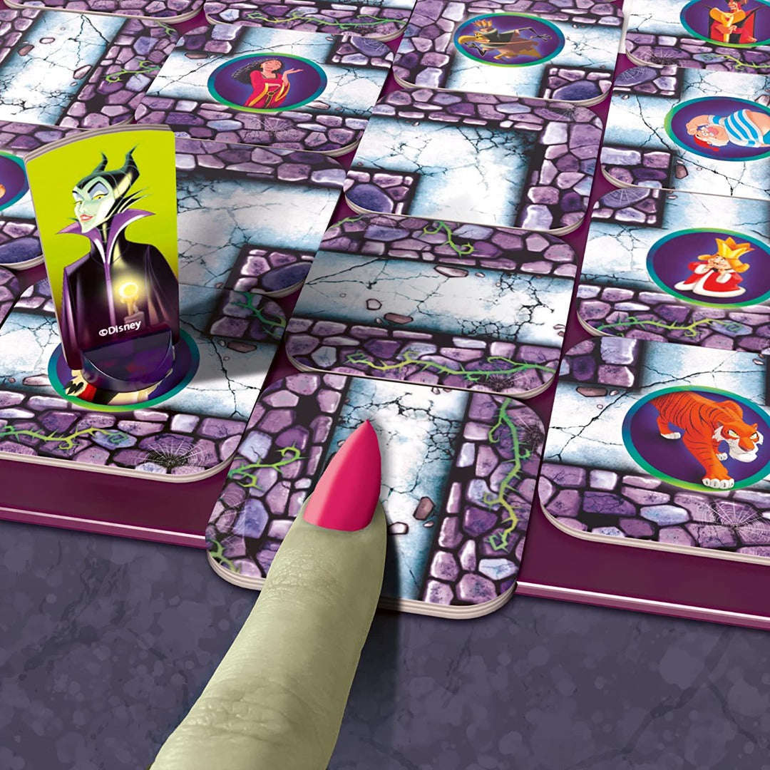 Toys N Tuck:Disney Villains Labyrinth,Ravensburger